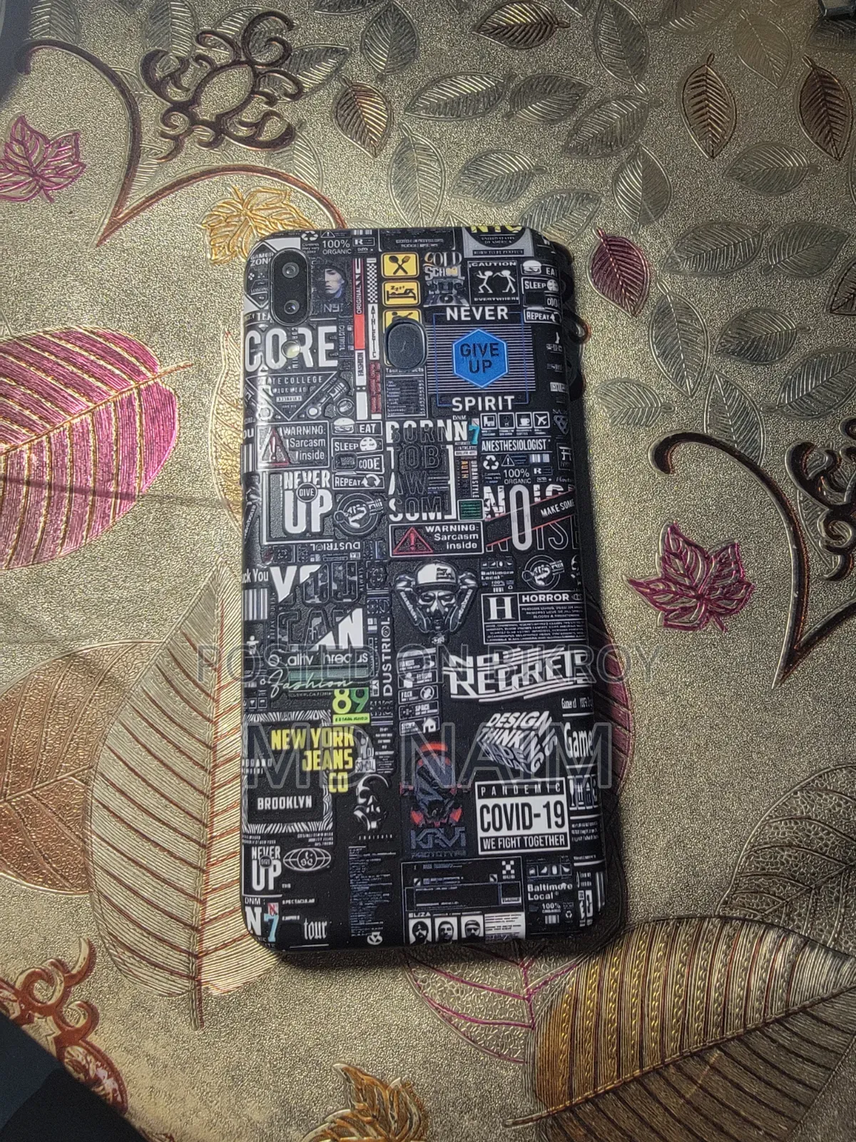 Samsung Galaxy M20 32 GB Blue