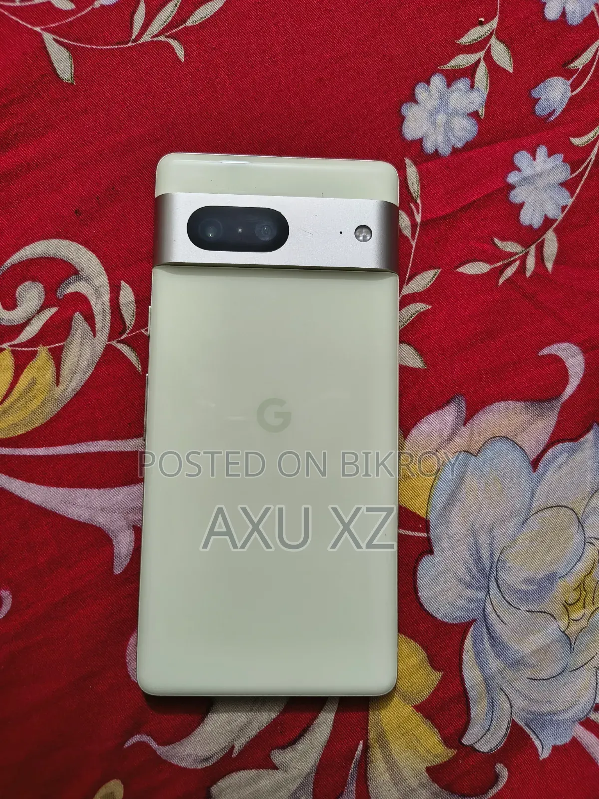 Google Pixel 7 128 GB Gray