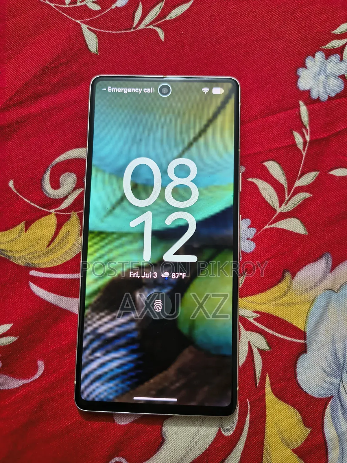 Google Pixel 7 128 GB Gray