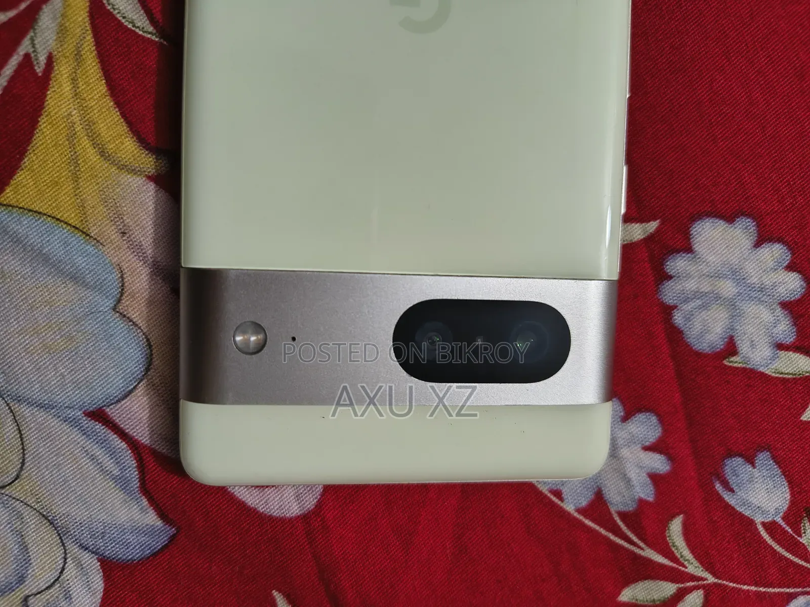 Google Pixel 7 128 GB Gray
