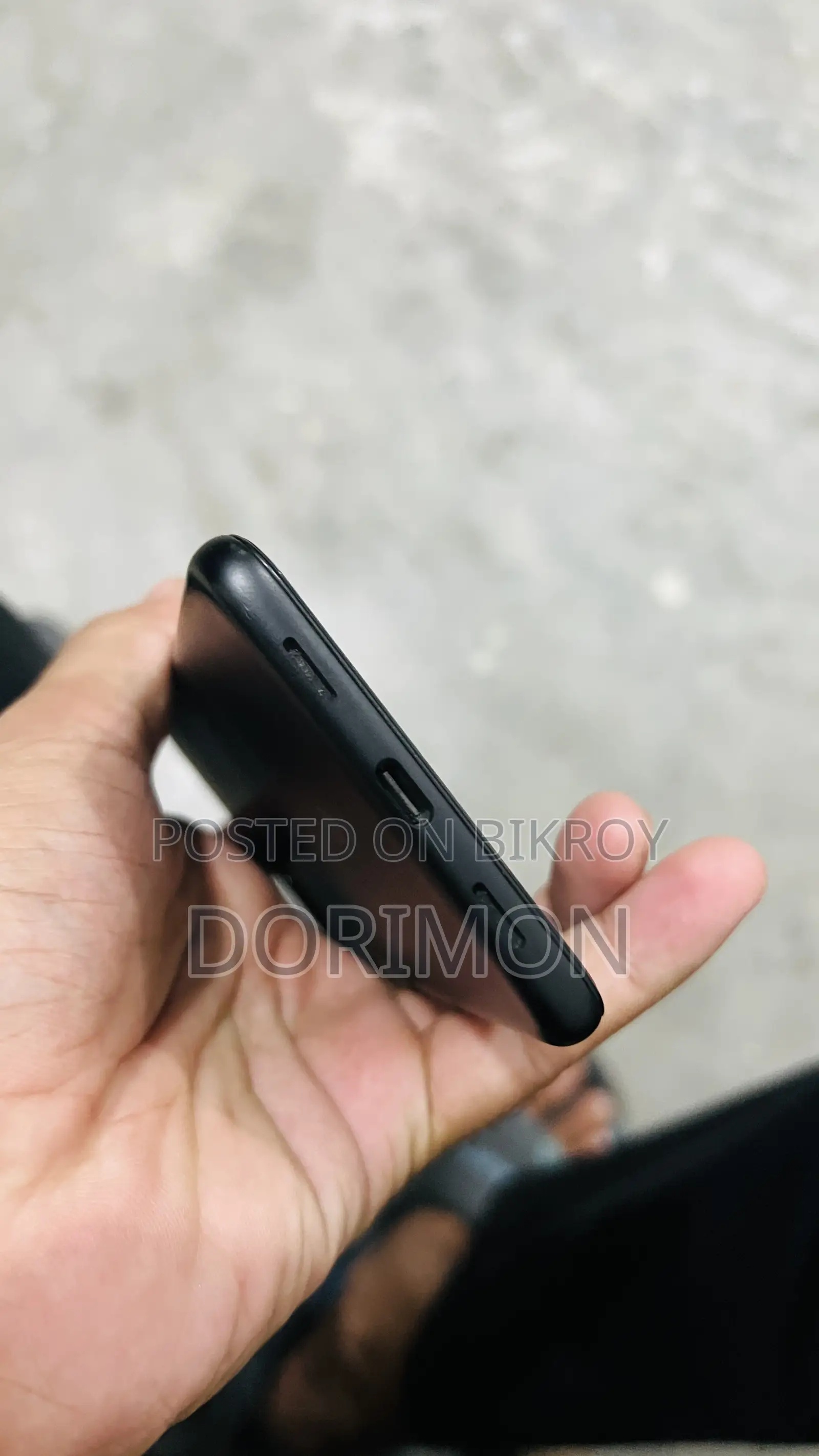 Google Pixel 4a 5G 128 GB Black