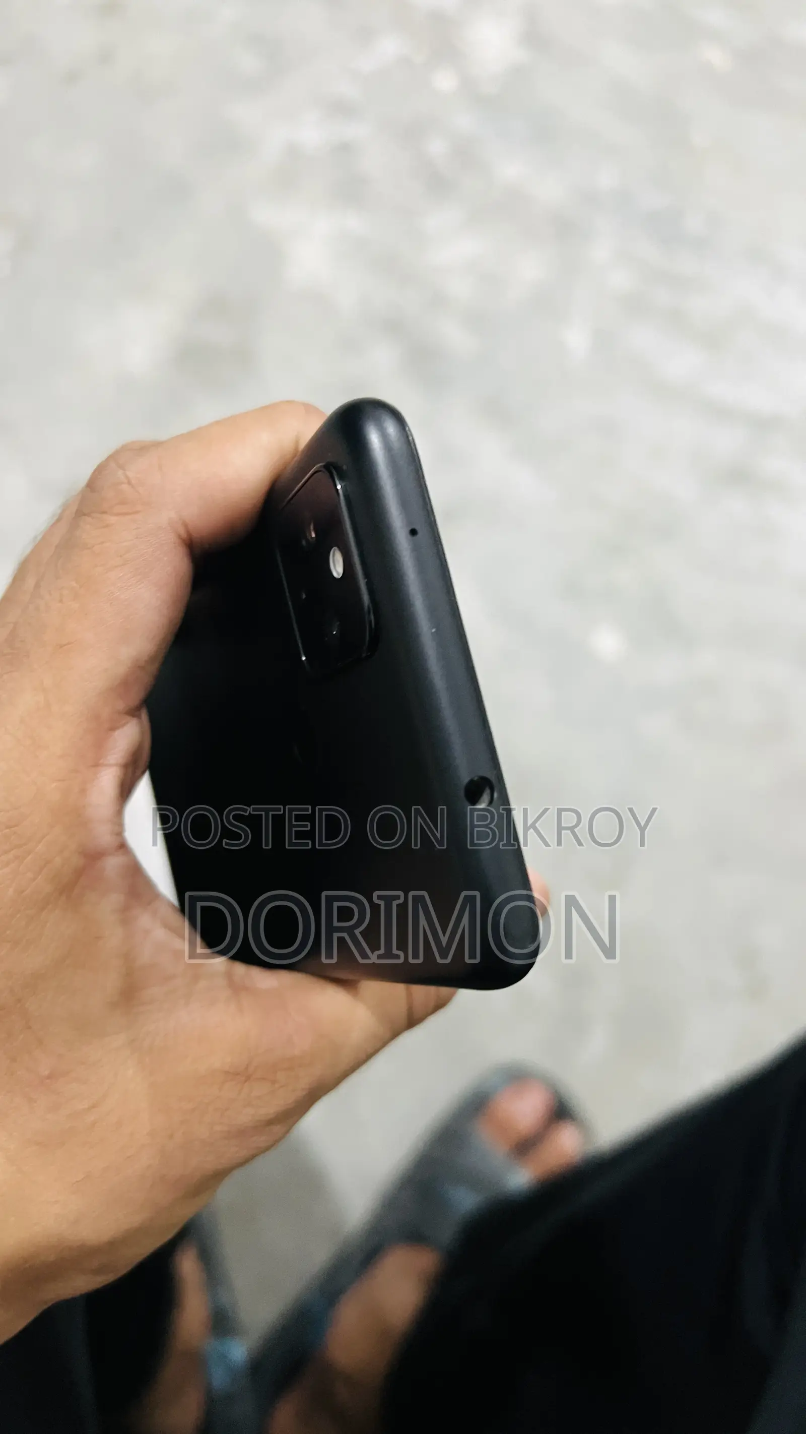 Google Pixel 4a 5G 128 GB Black