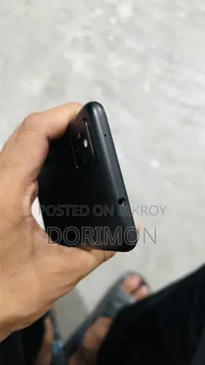 Google Pixel 4a 5G 128 GB Black