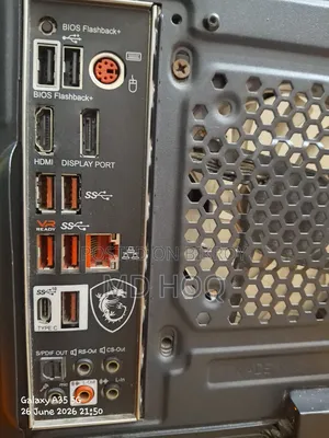 Desktop Computer 16GB AMD SSD 256GB