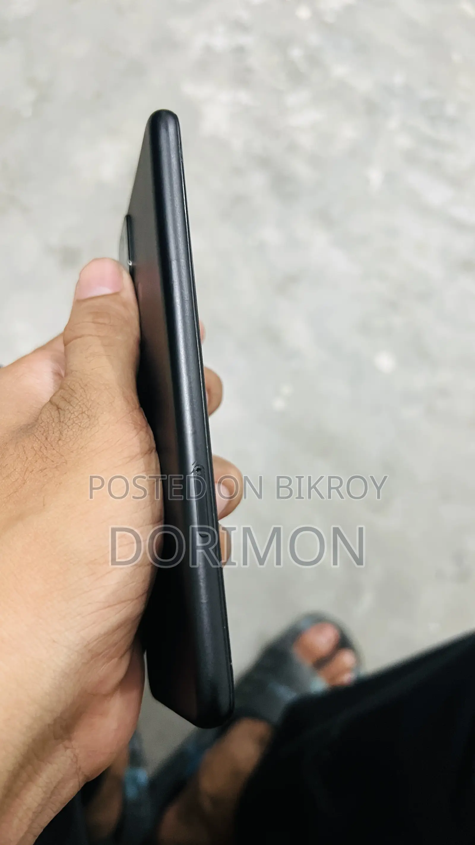 Google Pixel 4a 5G 128 GB Black