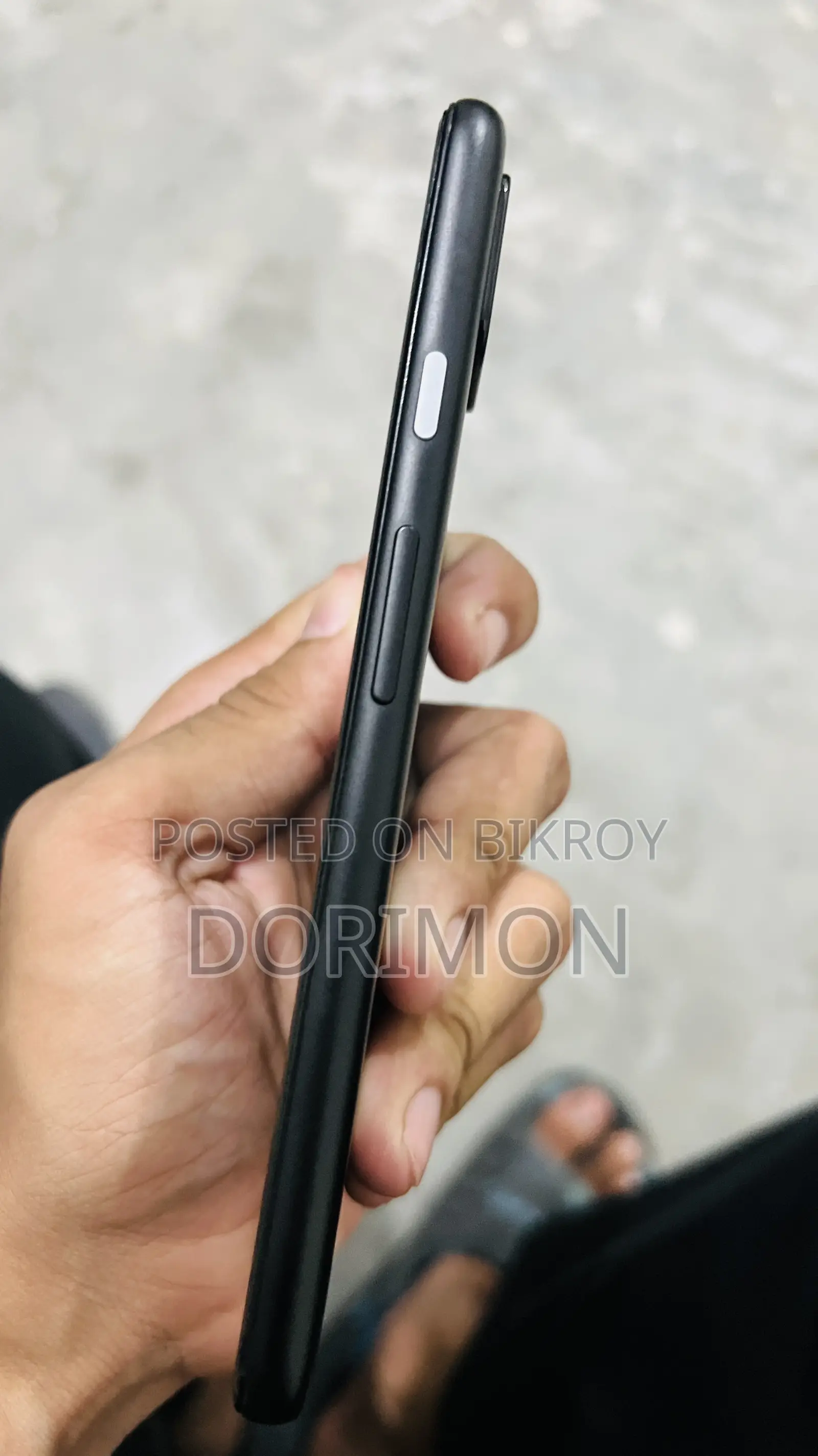 Google Pixel 4a 5G 128 GB Black