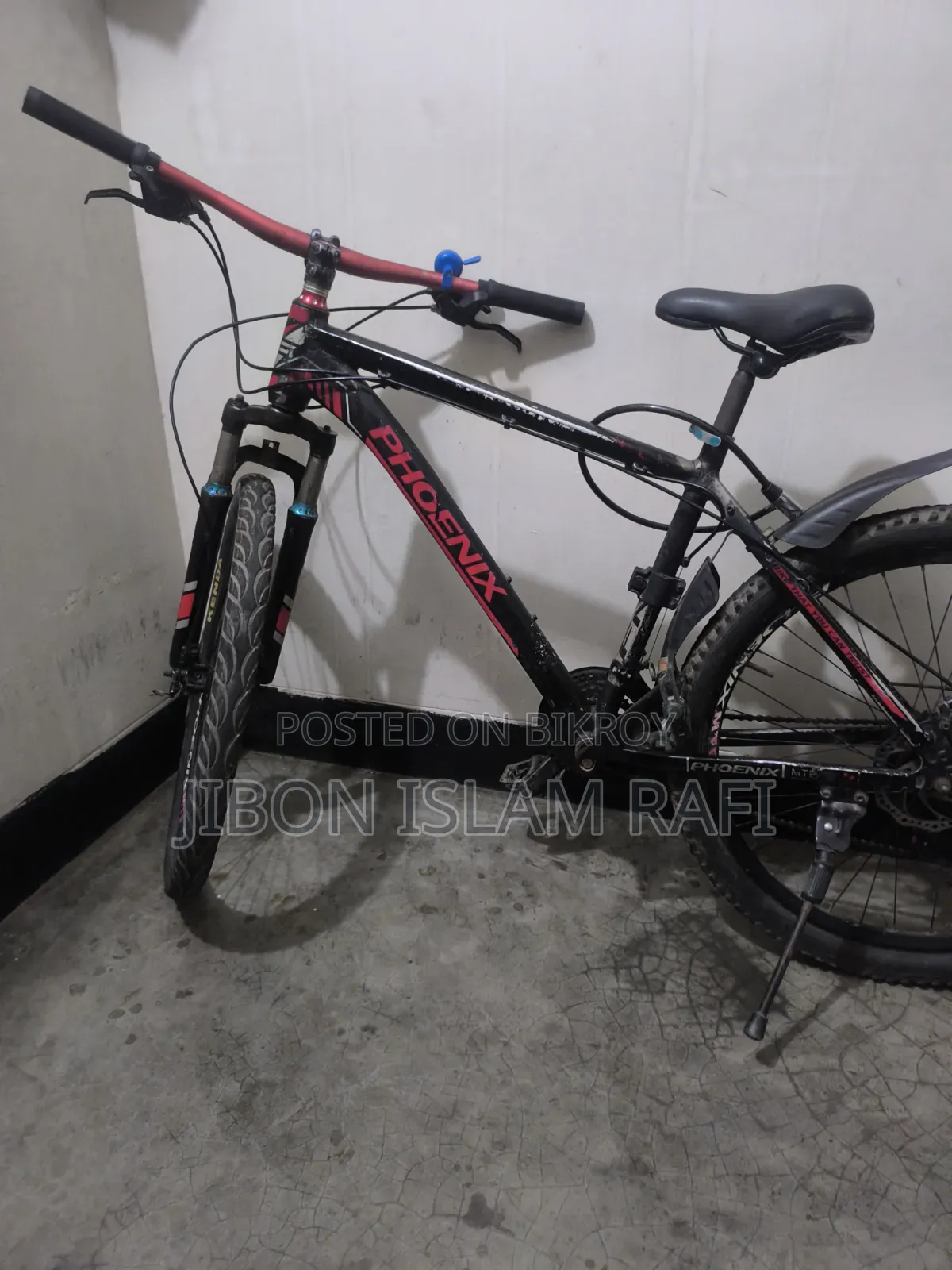 Phonix Gear Cycle