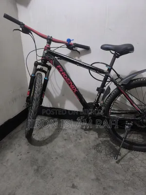 Phonix Gear Cycle
