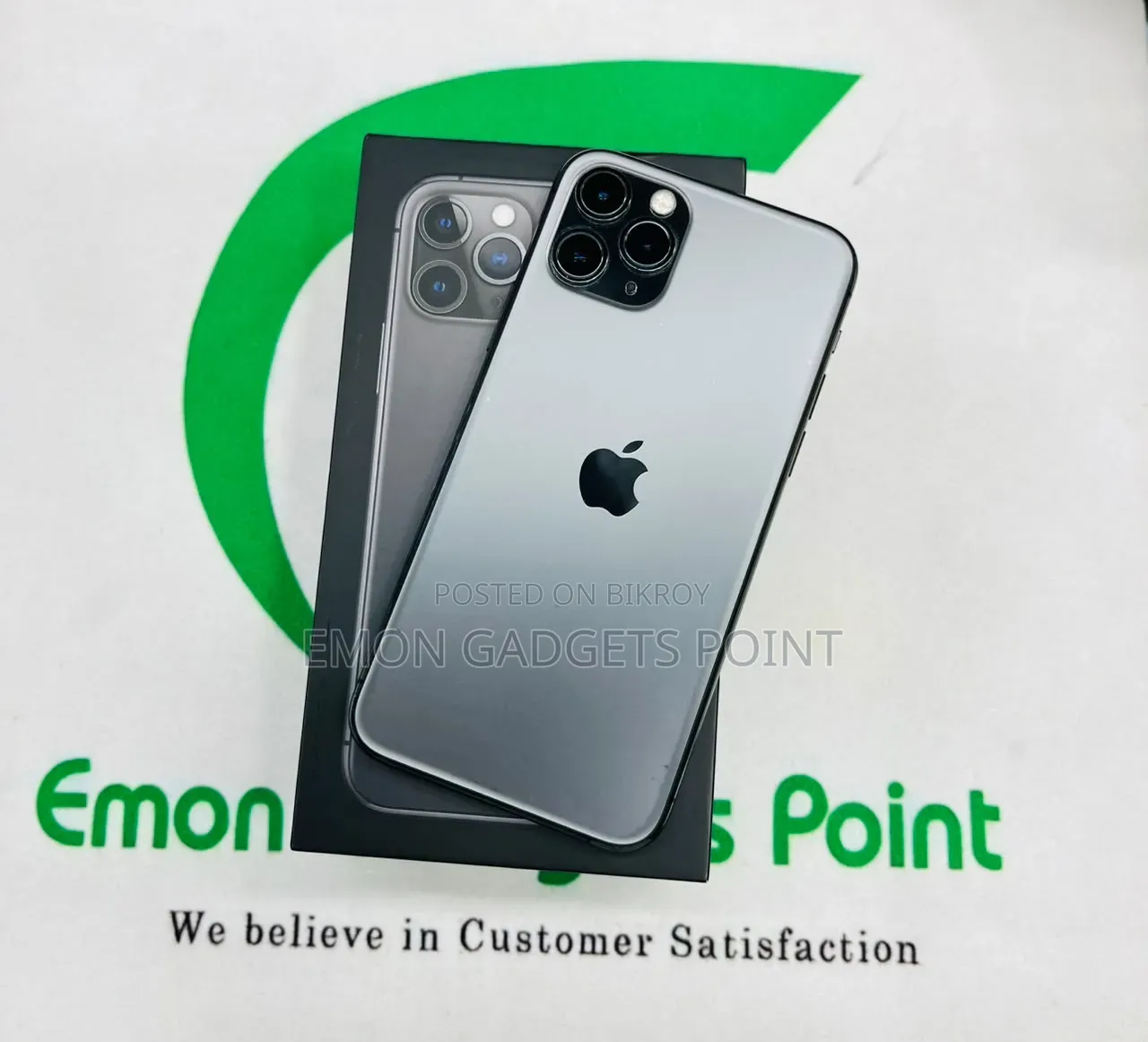 Apple iPhone 11 Pro 64 GB Black