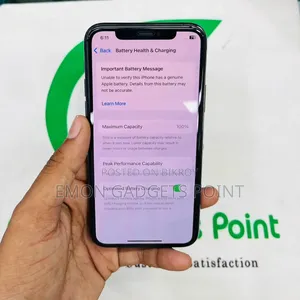 Apple iPhone 11 Pro 64 GB Black