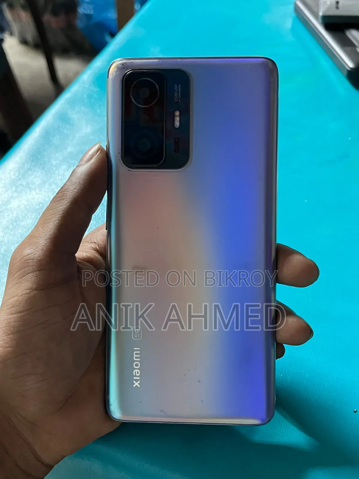 Xiaomi 11T Pro 128 GB Blue