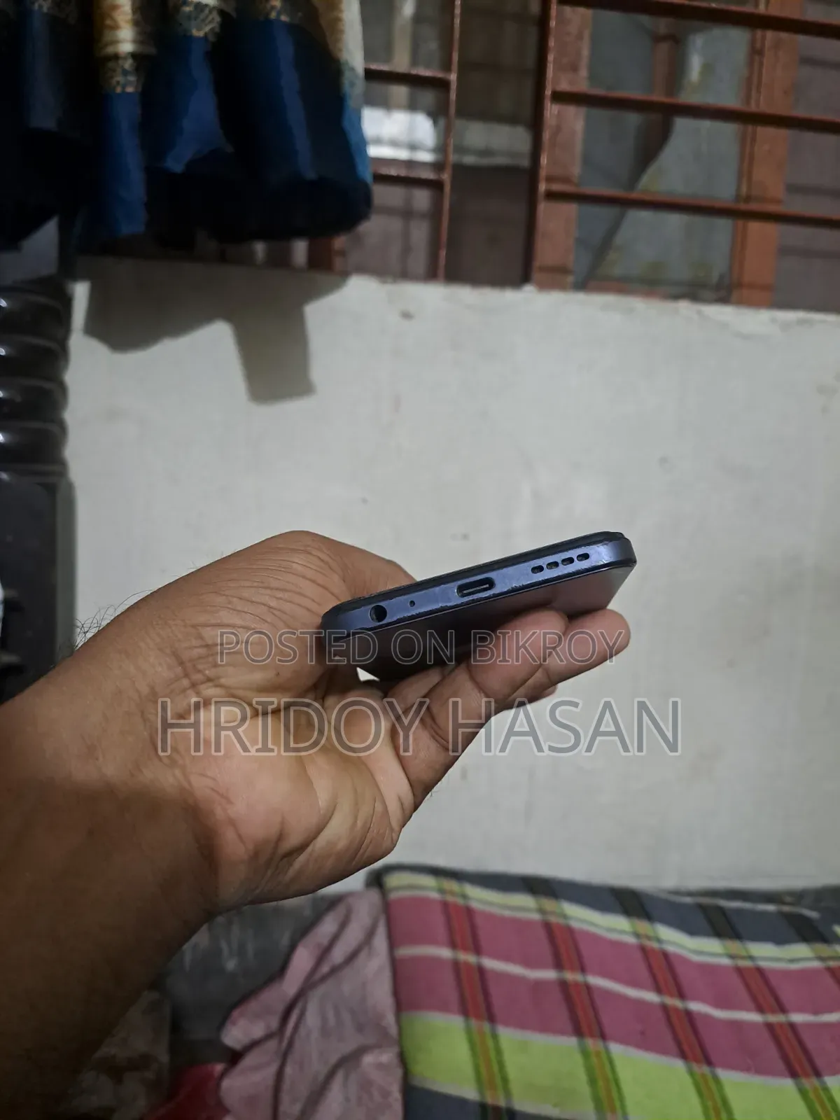 Vivo Y22 128 GB Blue