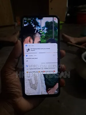 Vivo Y22 128 GB Blue