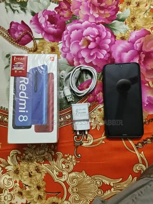 Xiaomi Redmi 8 64 GB Black
