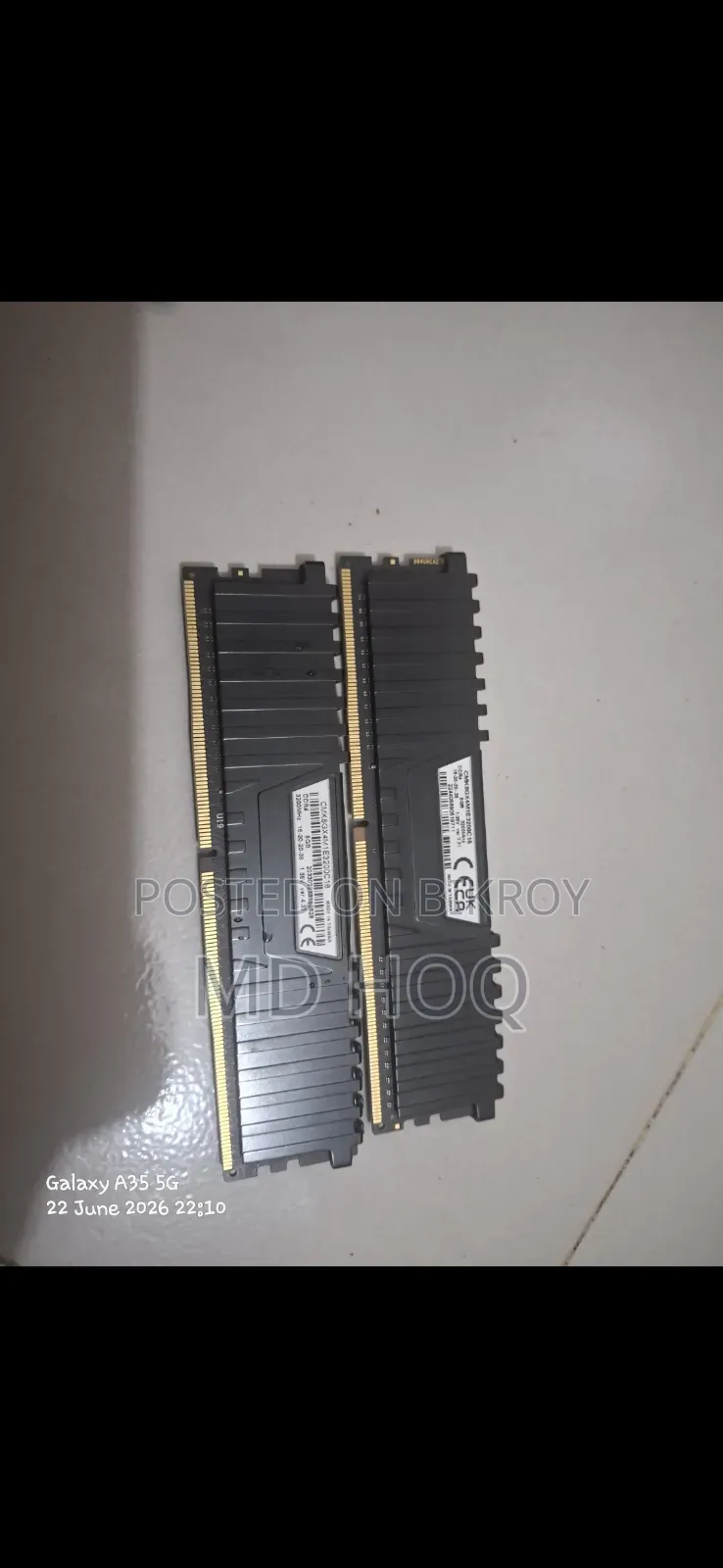 Desktop Computer 16GB AMD SSD 256GB