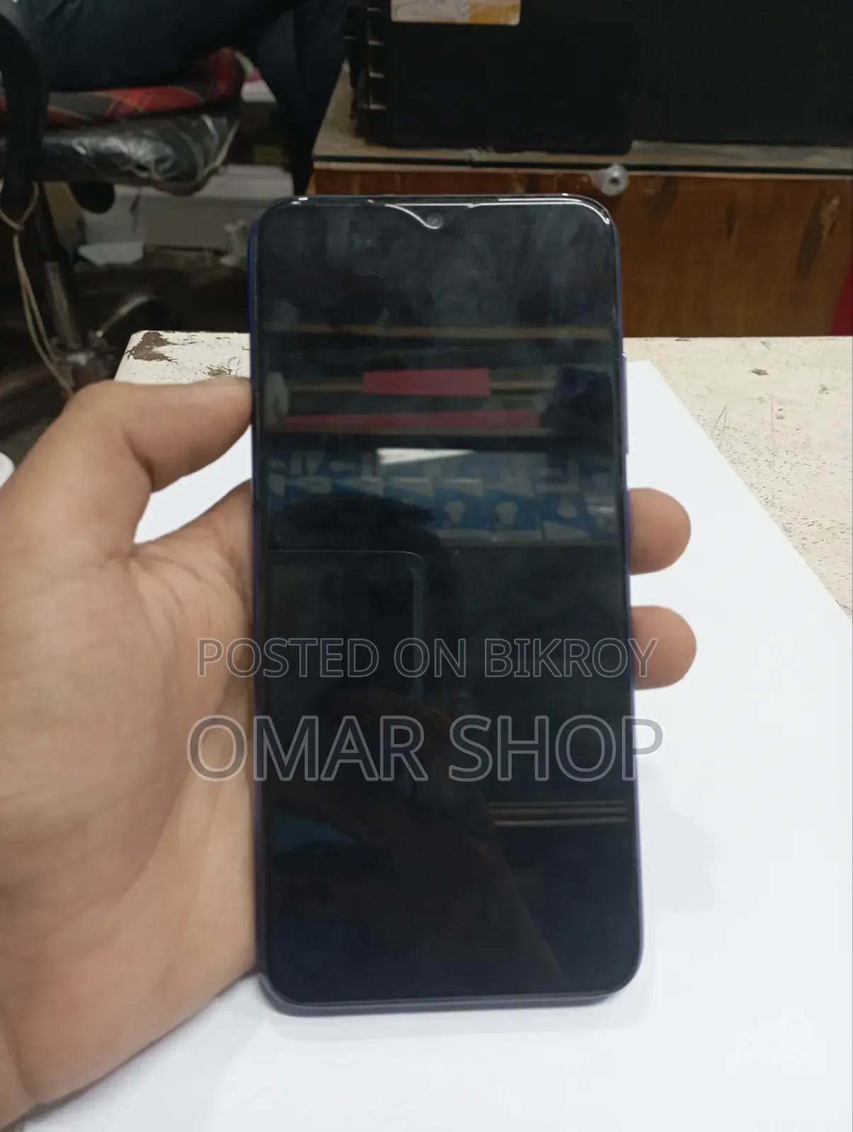 Xiaomi Redmi Note 7S 64 GB Blue