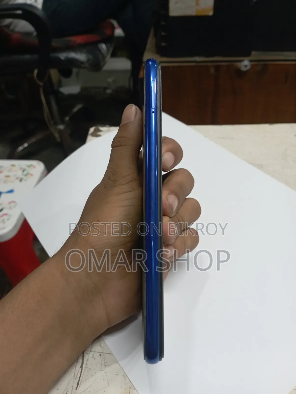 Xiaomi Redmi Note 7S 64 GB Blue