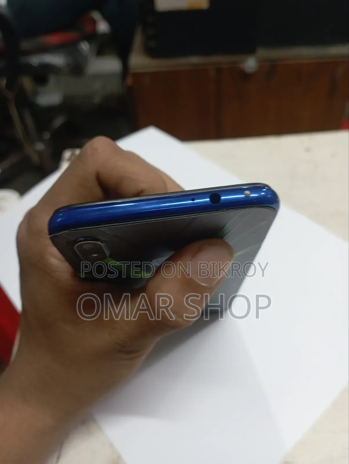 Xiaomi Redmi Note 7S 64 GB Blue