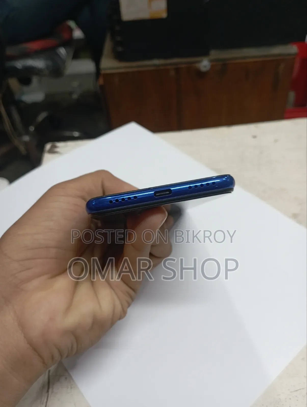 Xiaomi Redmi Note 7S 64 GB Blue