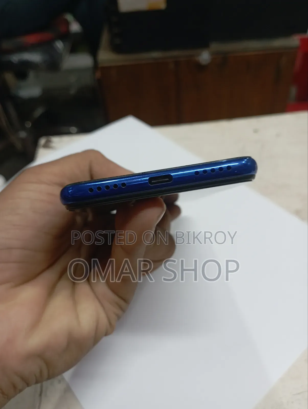 Xiaomi Redmi Note 7S 64 GB Blue