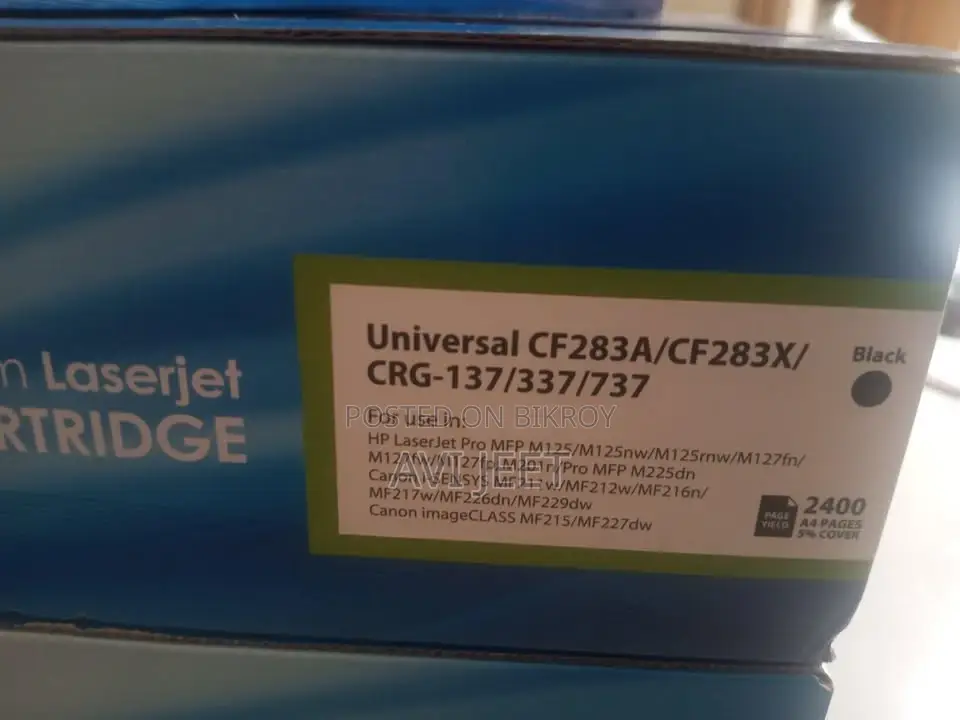 Prospect Premium Laserjet Toner Cartridge