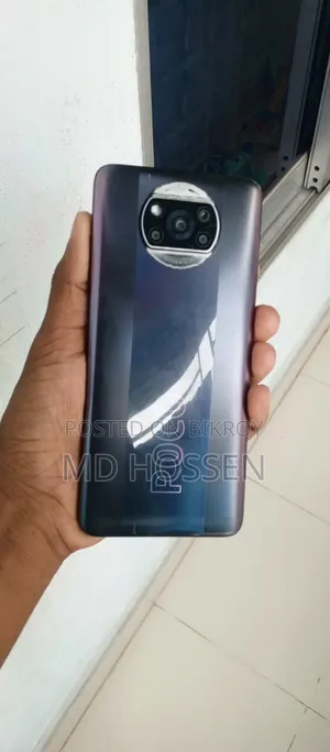 New Xiaomi Poco X3 Pro 256 GB Blue