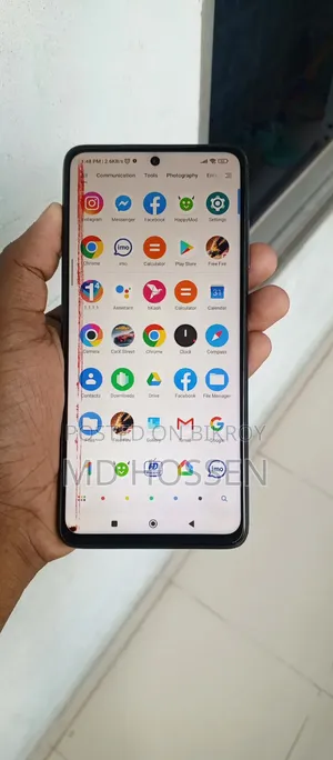 New Xiaomi Poco X3 Pro 256 GB Blue