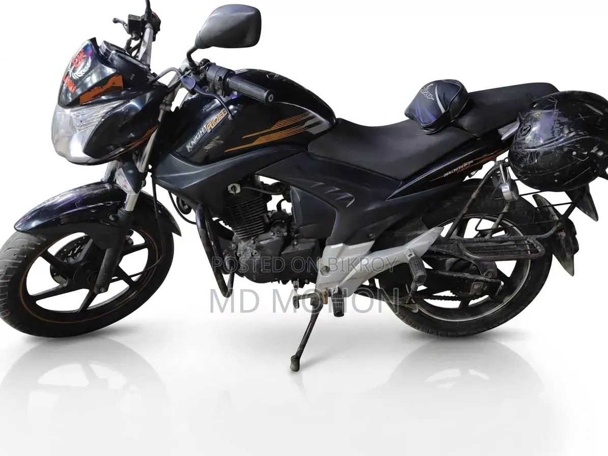 Runner Knight Rider V2 2017 Black