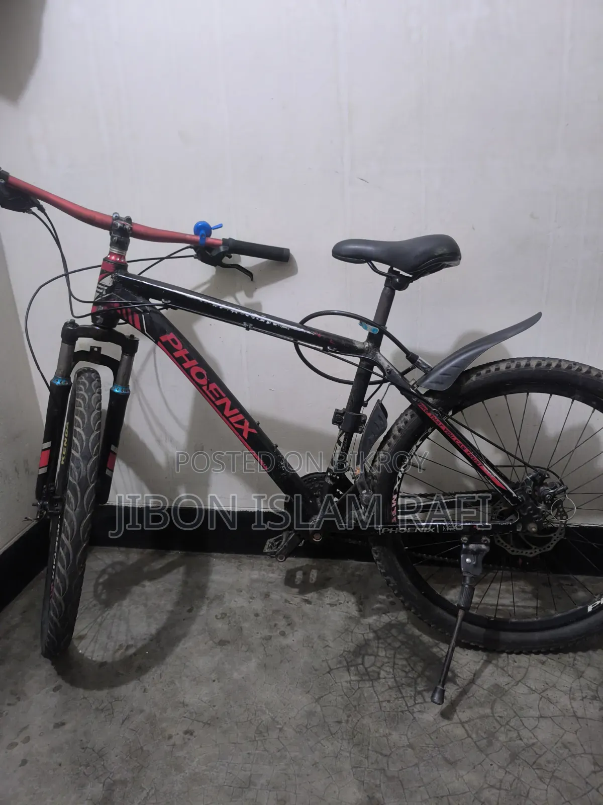 Phonix Gear Cycle