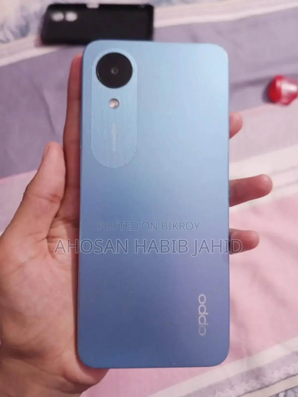Oppo A17K 64 GB Blue