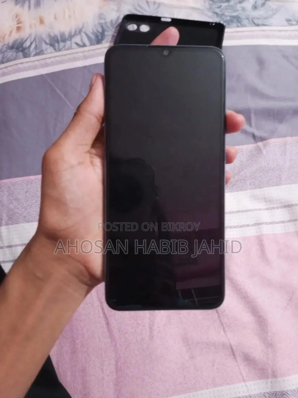 Oppo A17K 64 GB Blue