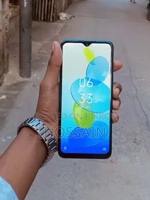 Infinix Smart 6 Plus (India) 64 GB Blue