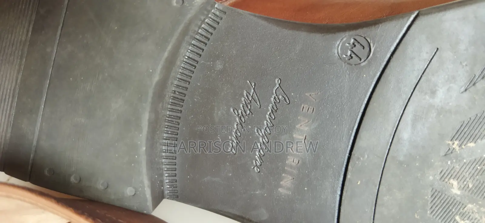 Apex Men's Shoe