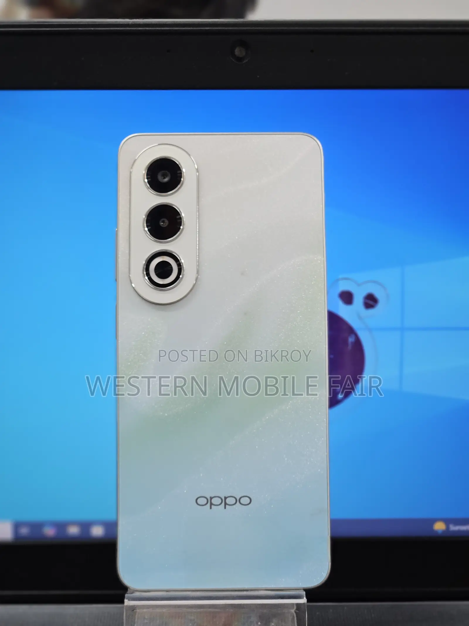 Oppo K12x 128 GB Green