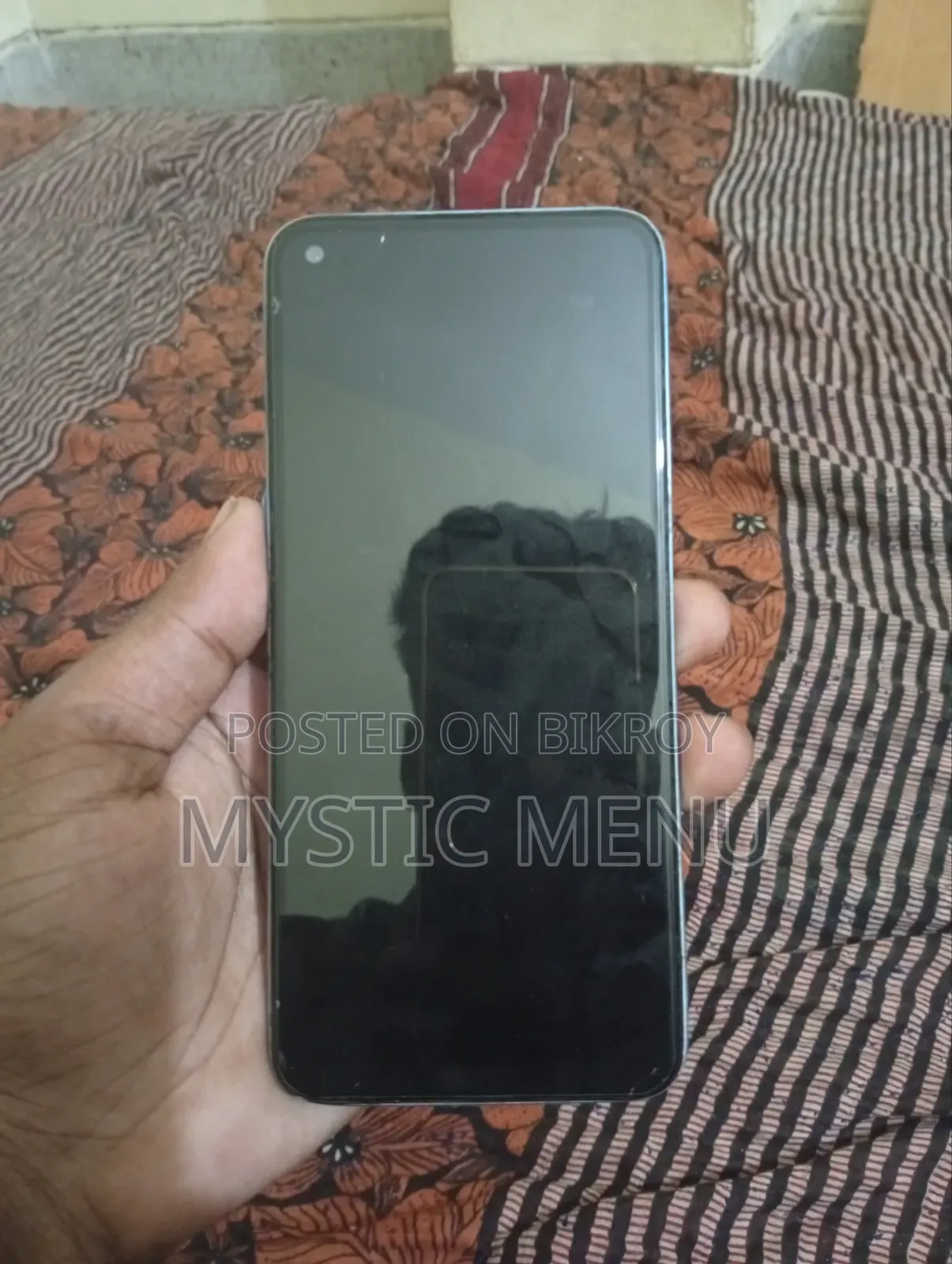 Oppo A54 ১২৮ জিবি ব্লু