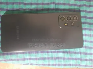 Samsung Galaxy A52 128 GB Black