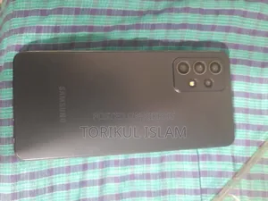 Samsung Galaxy A52 128 GB Black