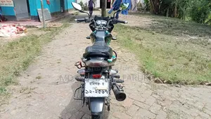 Bajaj Discover 110 2022 Black