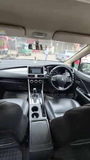 Mitsubishi Xpander 2020 Green