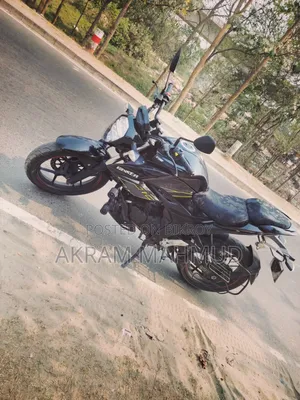 Suzuki Gixxer Fi ABS 2023 Black