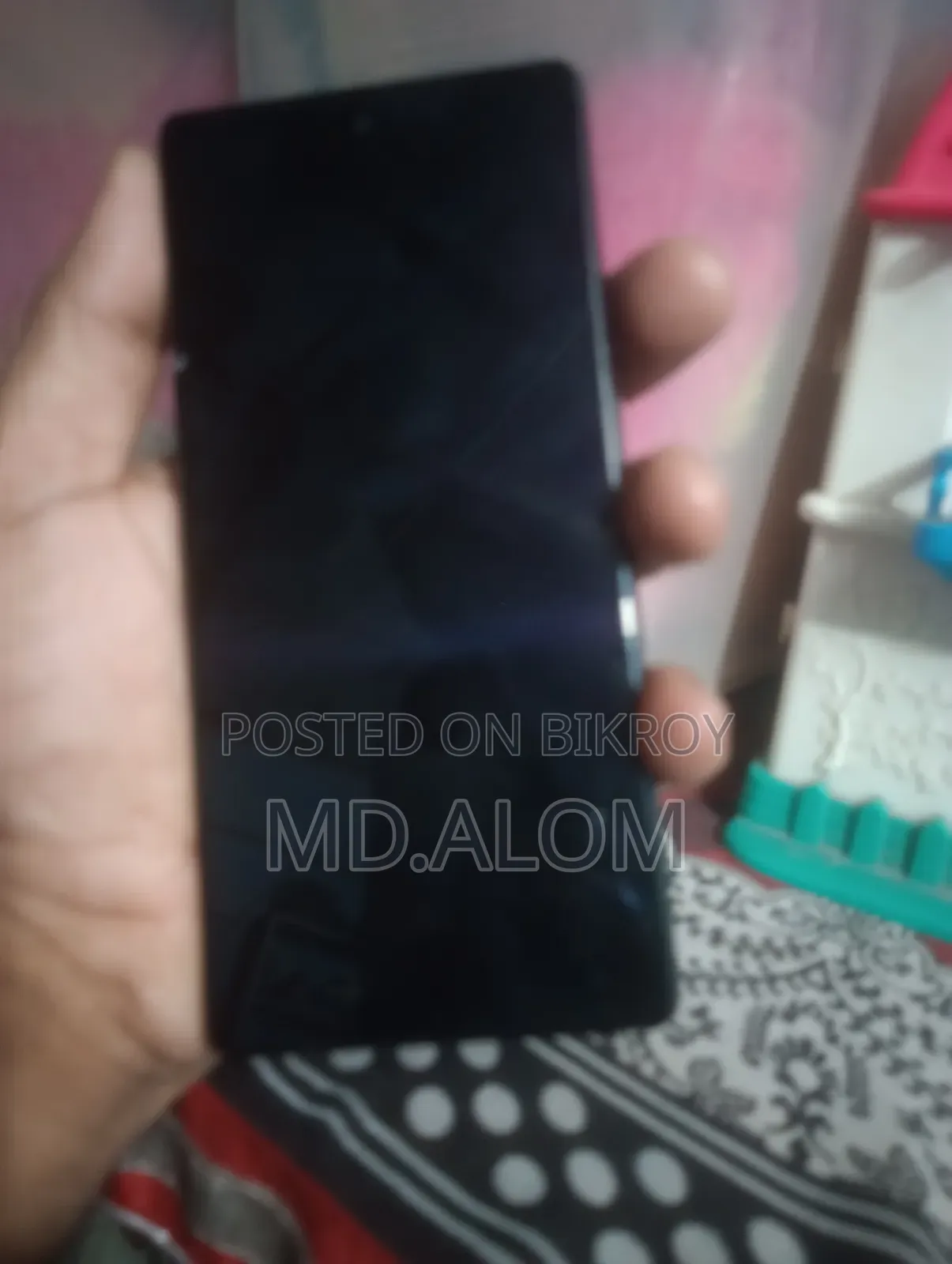 Google Pixel 6a 128 GB White