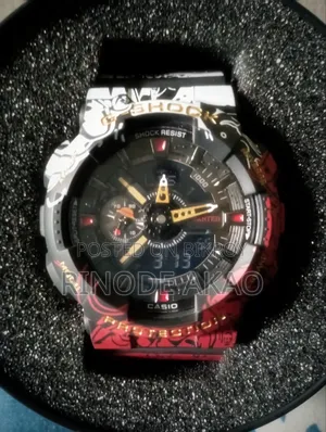 Casio G-Shock One Piece (Negotiable) Watch