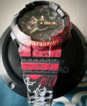 Casio G-Shock One Piece (Negotiable) Watch