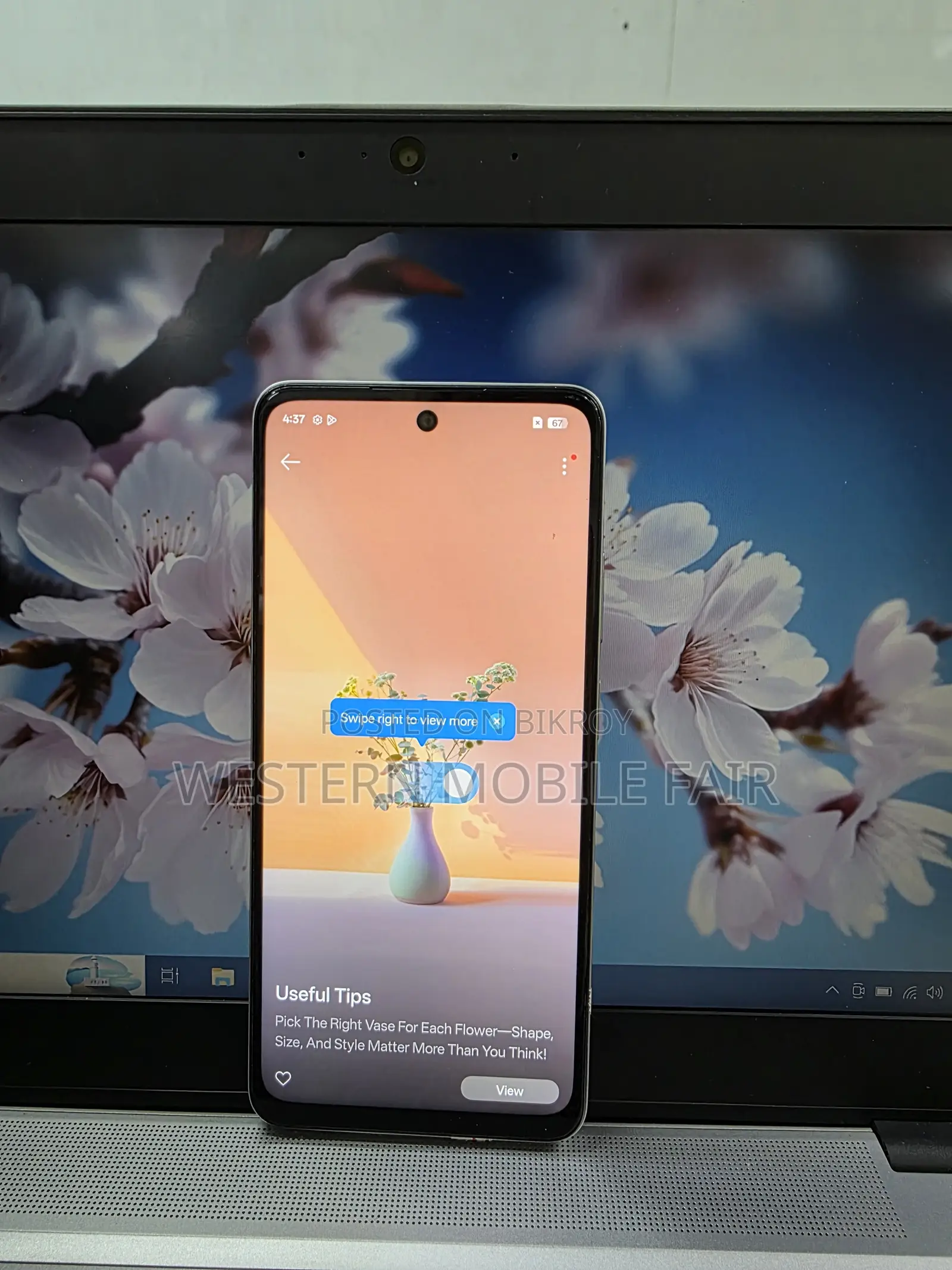 Oppo K12x 128 GB Green
