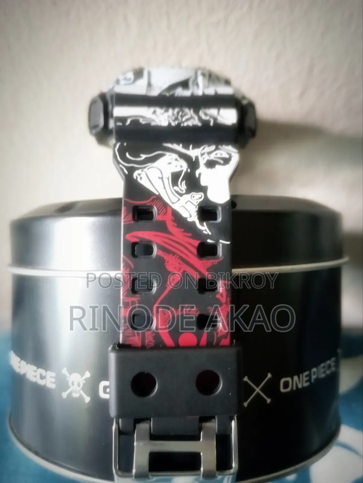 Casio G-Shock One Piece (Negotiable) Watch