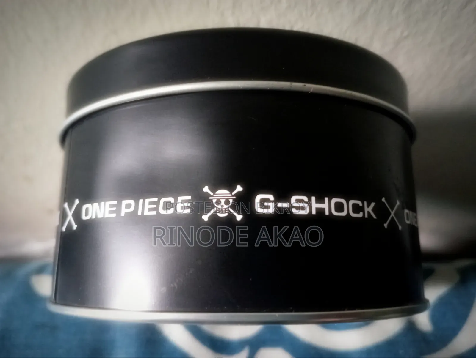 Casio G-Shock One Piece (Negotiable) Watch