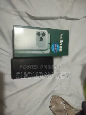 Helio 55 128 GB Gray