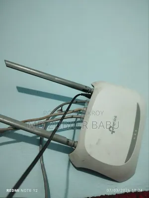 Tp-Link Wi-Fi Router
