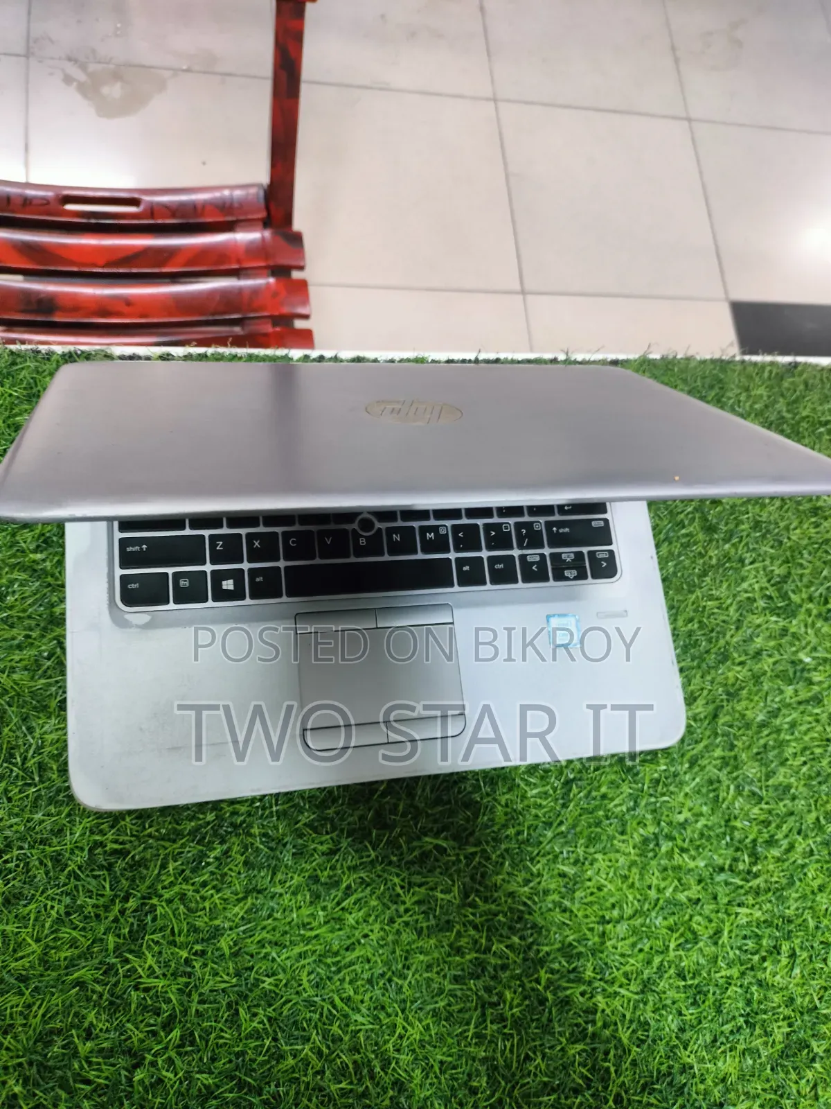 Laptop HP EliteBook 820 G4 8GB Intel Core I7 SSD 128GB