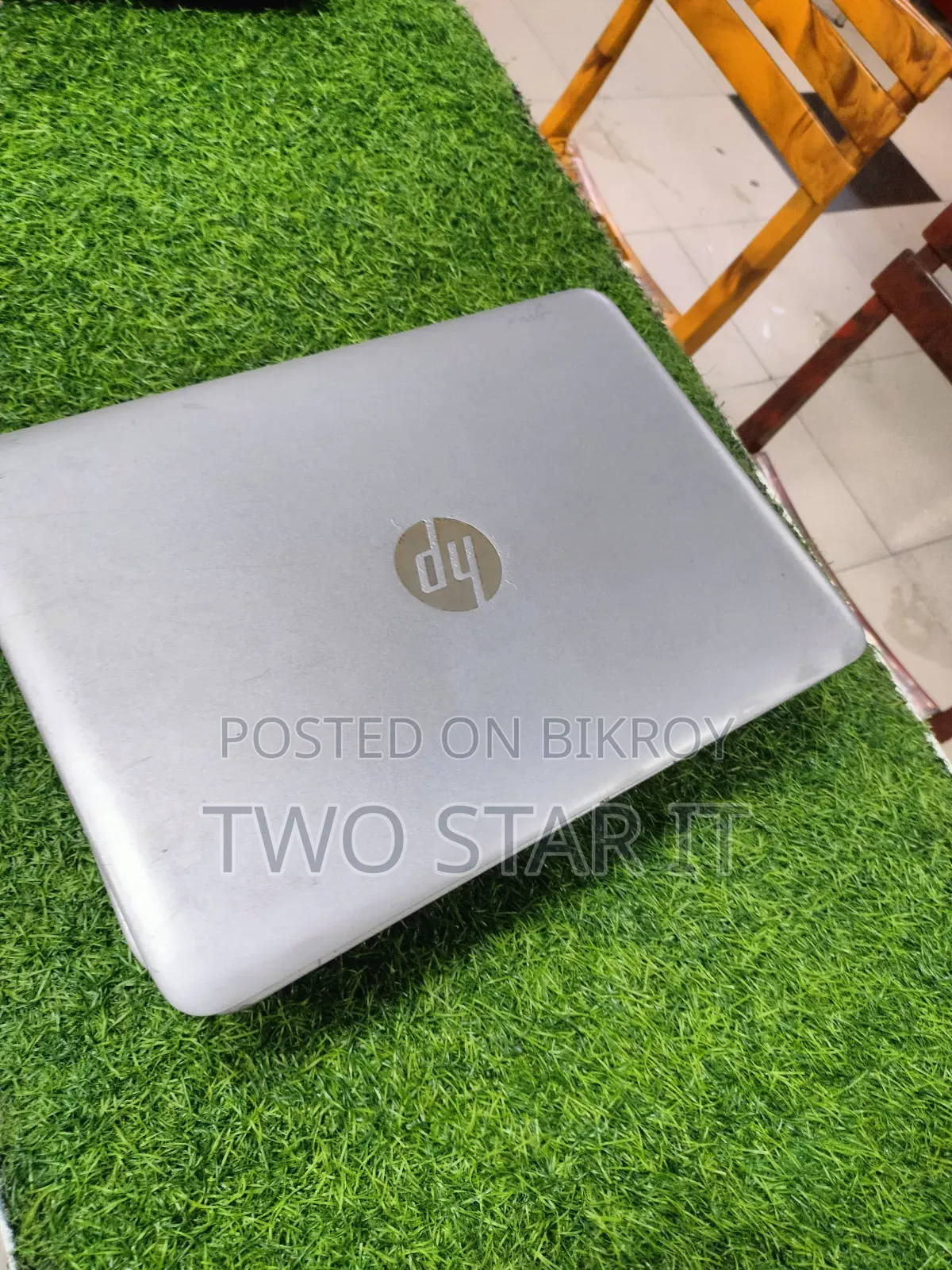 Laptop HP EliteBook 820 G4 8GB Intel Core I7 SSD 128GB